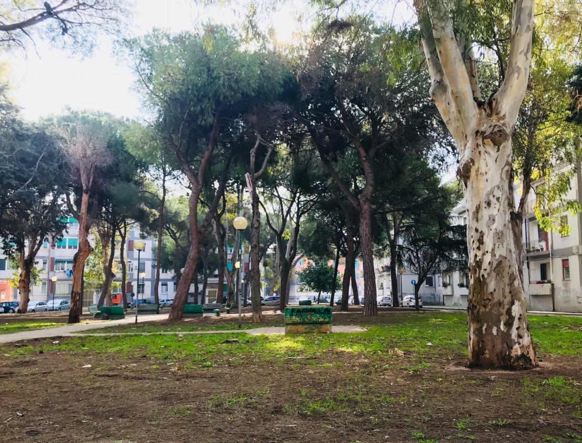 La Piazzetta Bed & Breakfast Brindisi Bagian luar foto