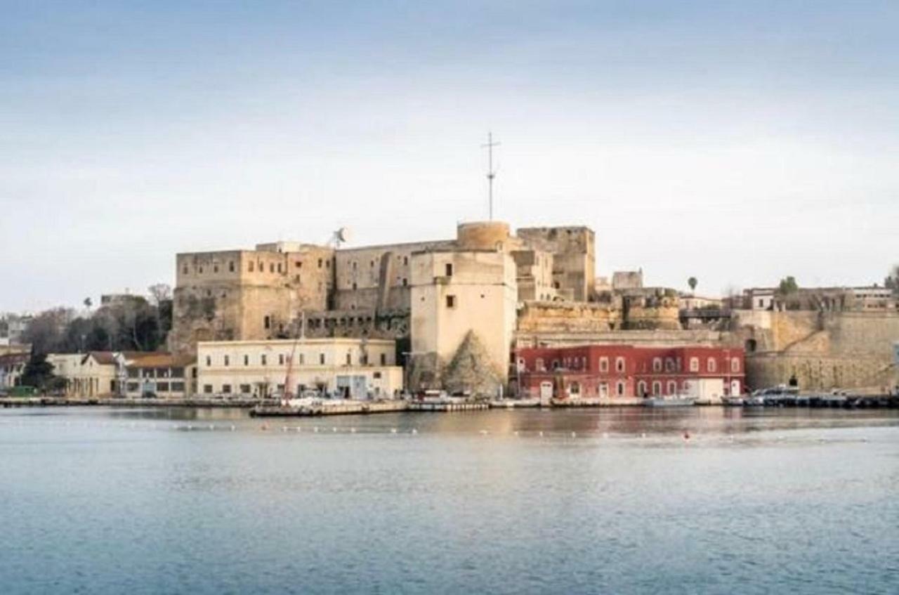 La Piazzetta Bed & Breakfast Brindisi Bagian luar foto