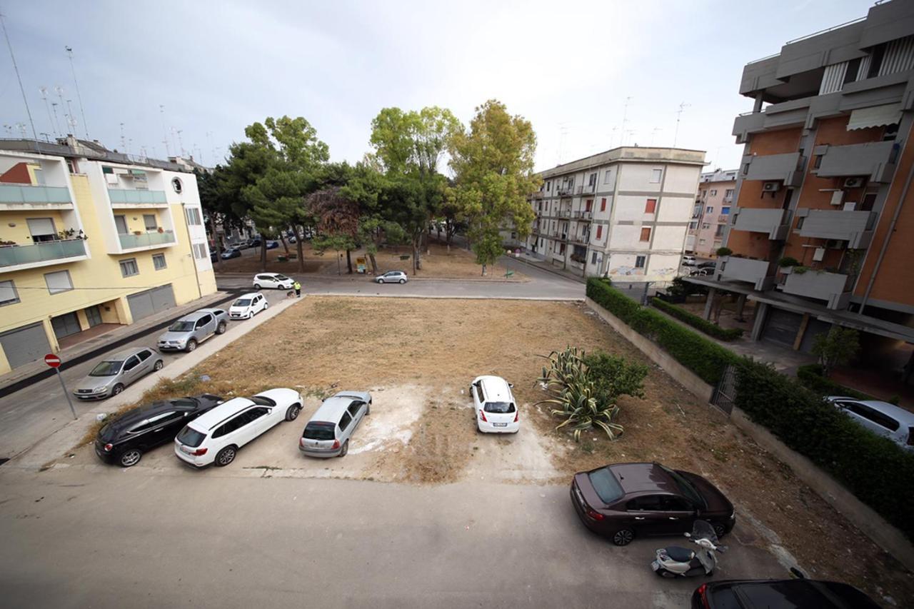 La Piazzetta Bed & Breakfast Brindisi Bagian luar foto