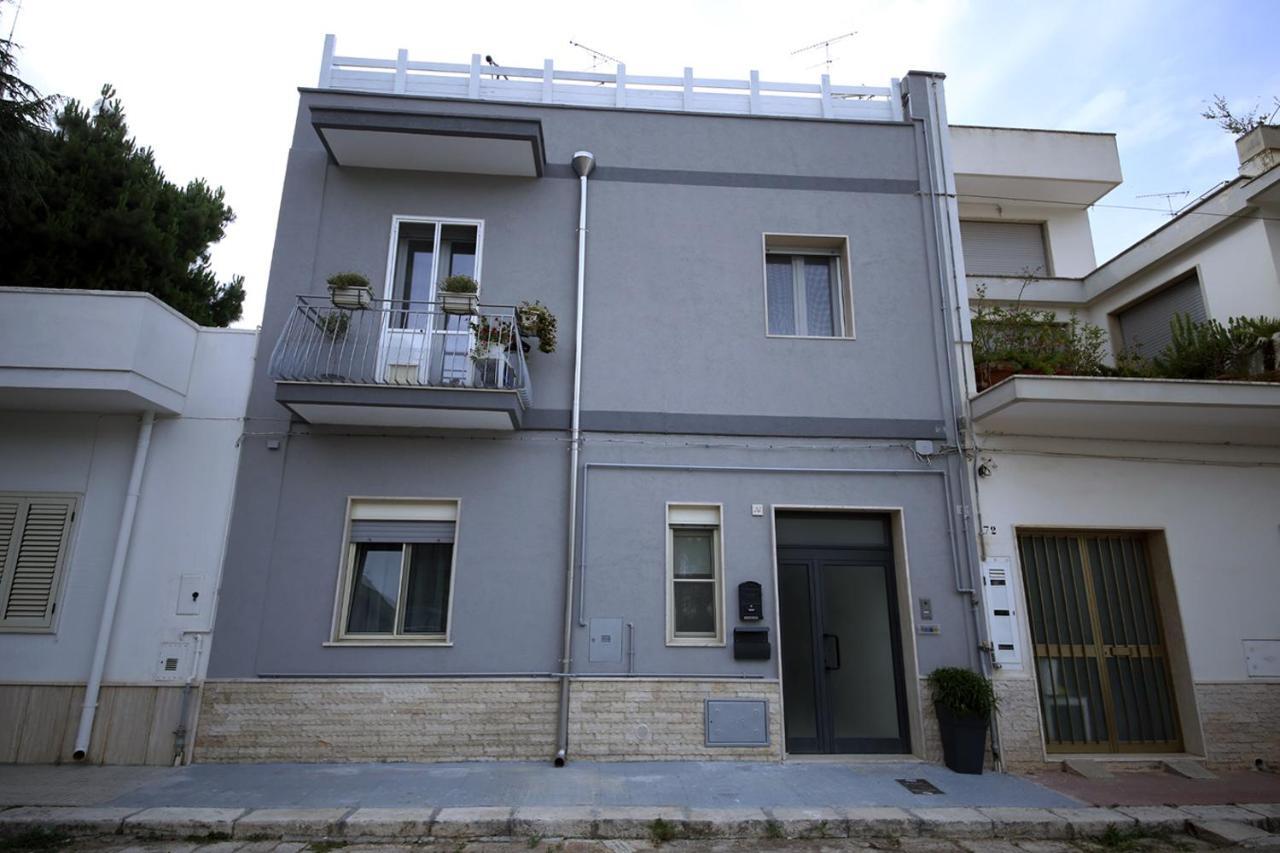 La Piazzetta Bed & Breakfast Brindisi Bagian luar foto