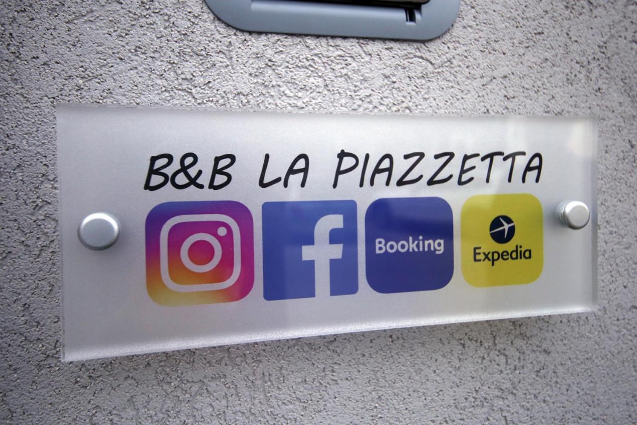 La Piazzetta Bed & Breakfast Brindisi Bagian luar foto